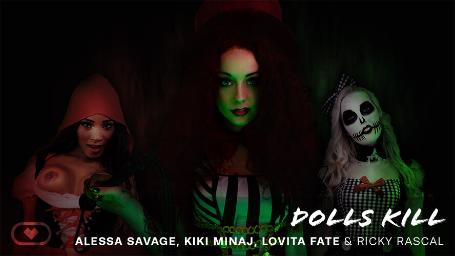 Dolls kill