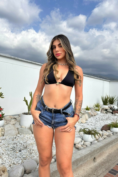 Jessica Osorio Pornstar